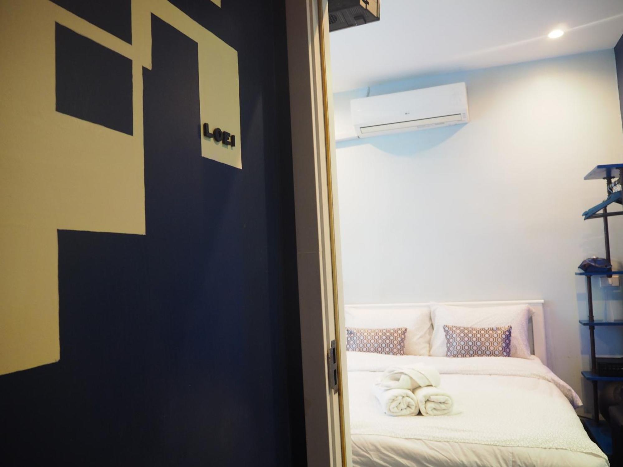 Maderla Hotel Банкок Екстериор снимка